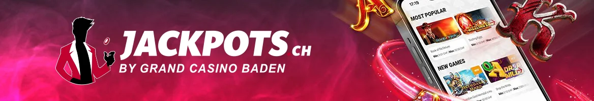 Casino en ligne international jackpots.ch